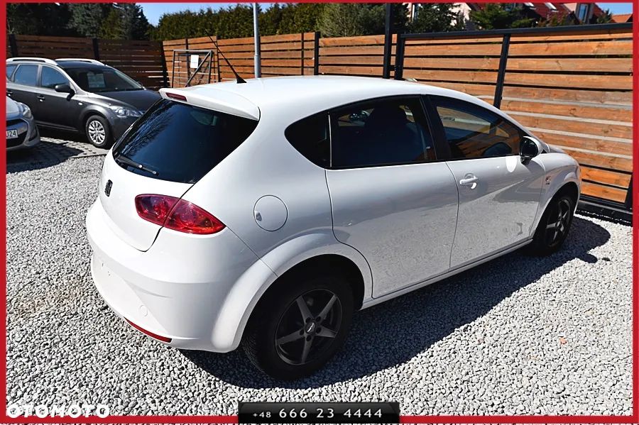 Seat Leon 1.4 TSI Sport Limited - 13