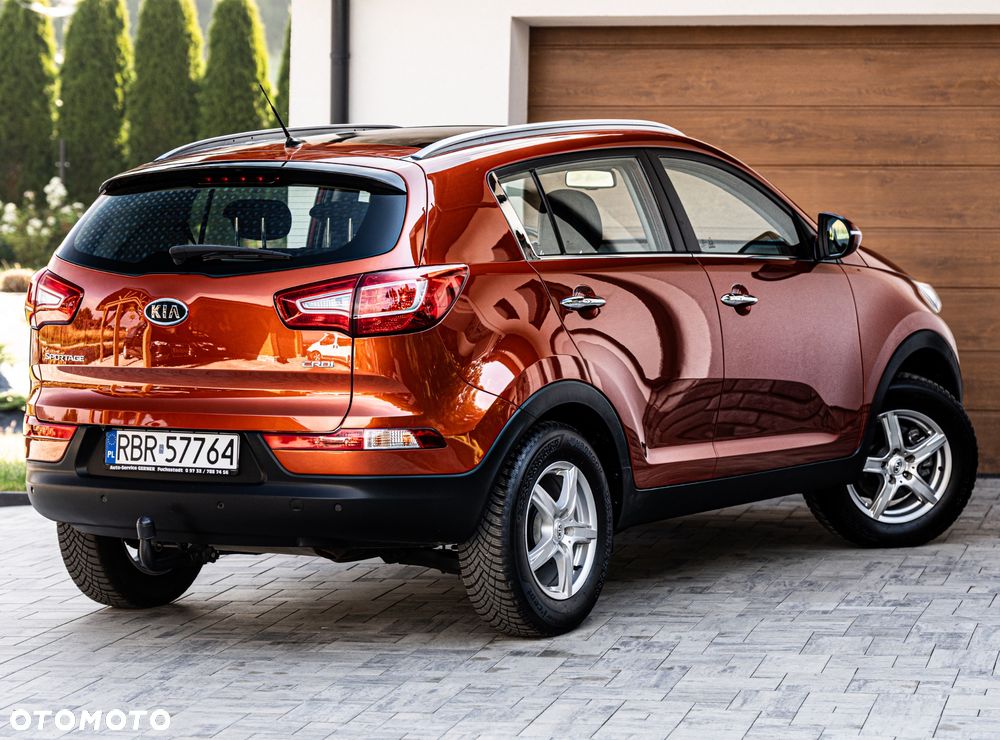 Kia Sportage 1.7 CRDI M 2WD - 12