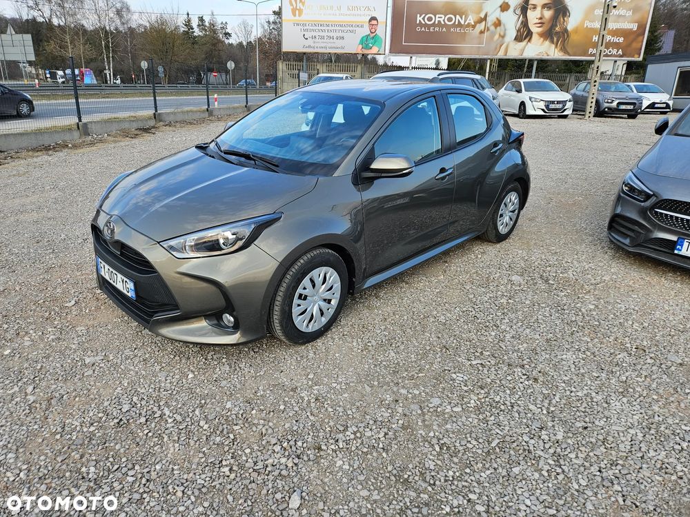 Toyota Yaris 1.0 VVT-i Comfort - 22