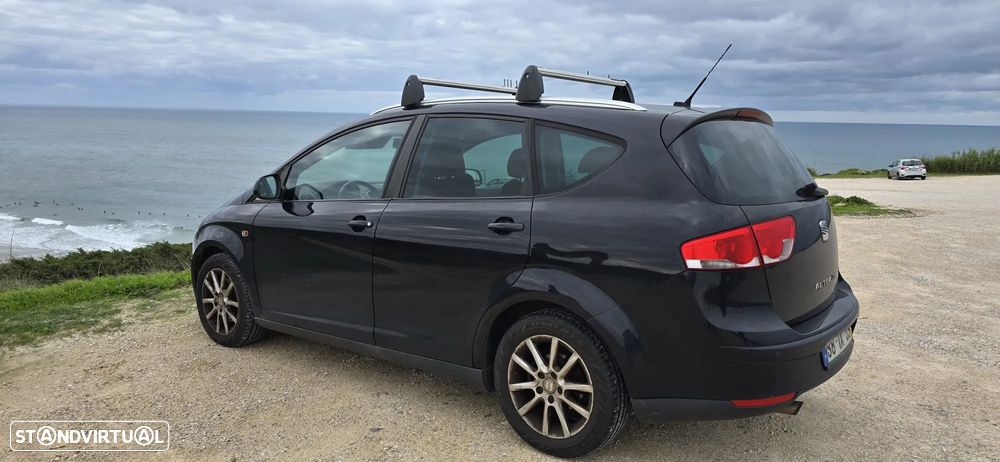 SEAT Altea 1.6 TDI ITECH Ecomotive - 4