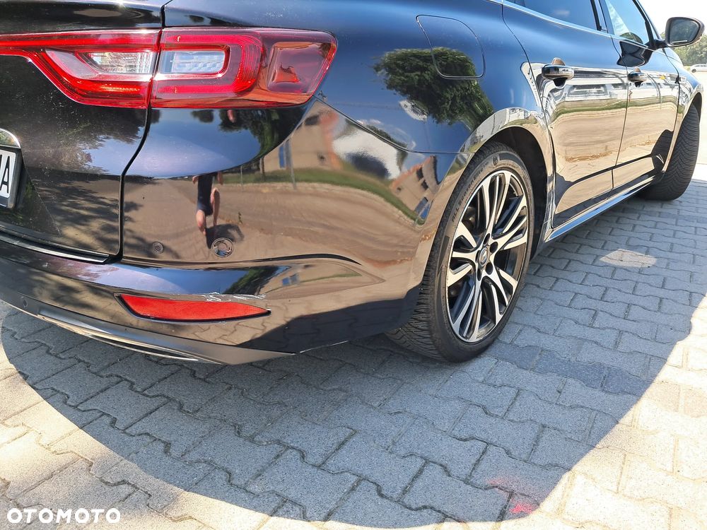 Renault Talisman 1.6 Energy dCi Initiale Paris EDC - 11