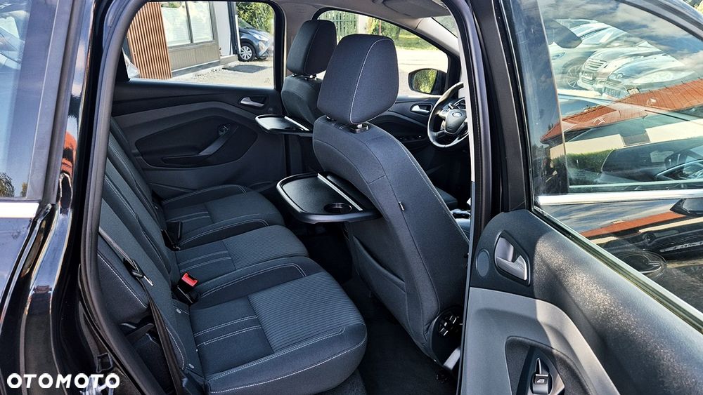 Ford C-MAX 1.6 EcoBoost Titanium - 34