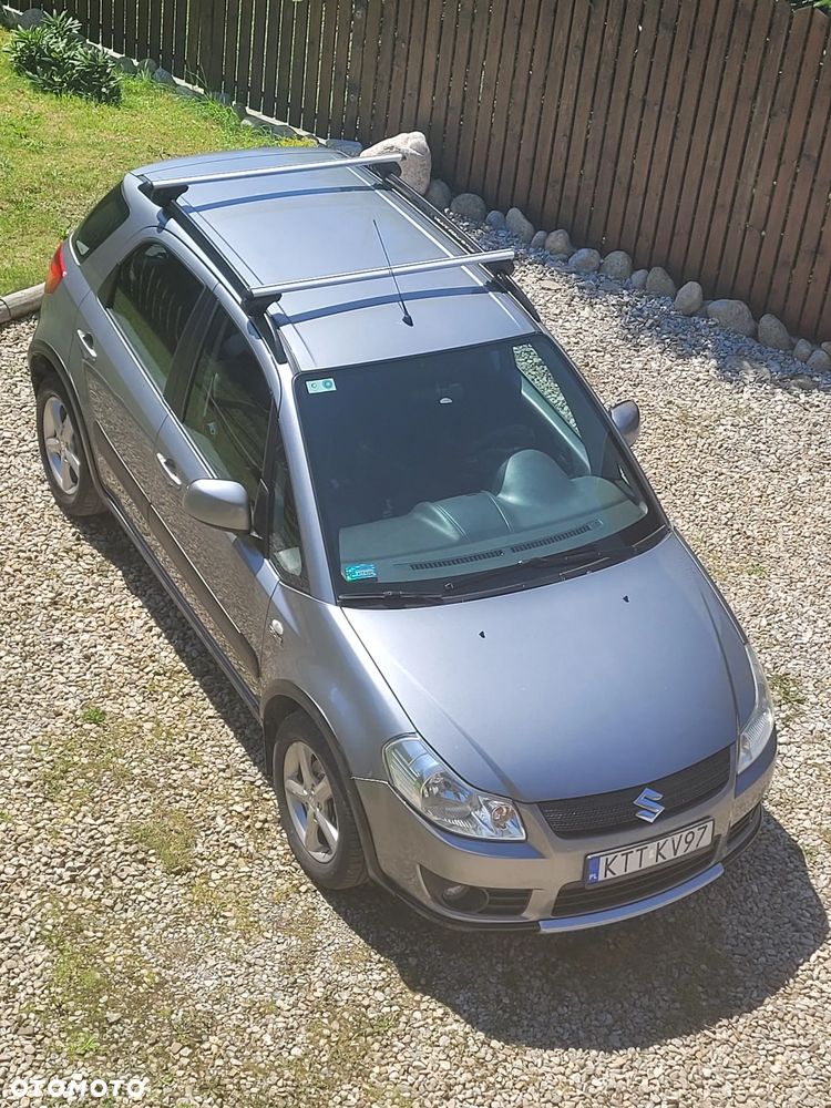 Suzuki SX4 1.9 DDiS 4WD GS / Premium - 8