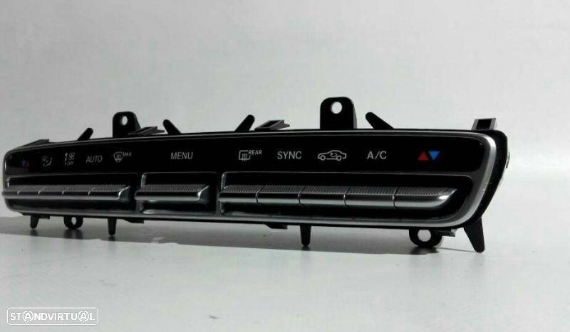 Botão / interruptor do AC MERCEDES-BENZ Classe C (W205) - 2