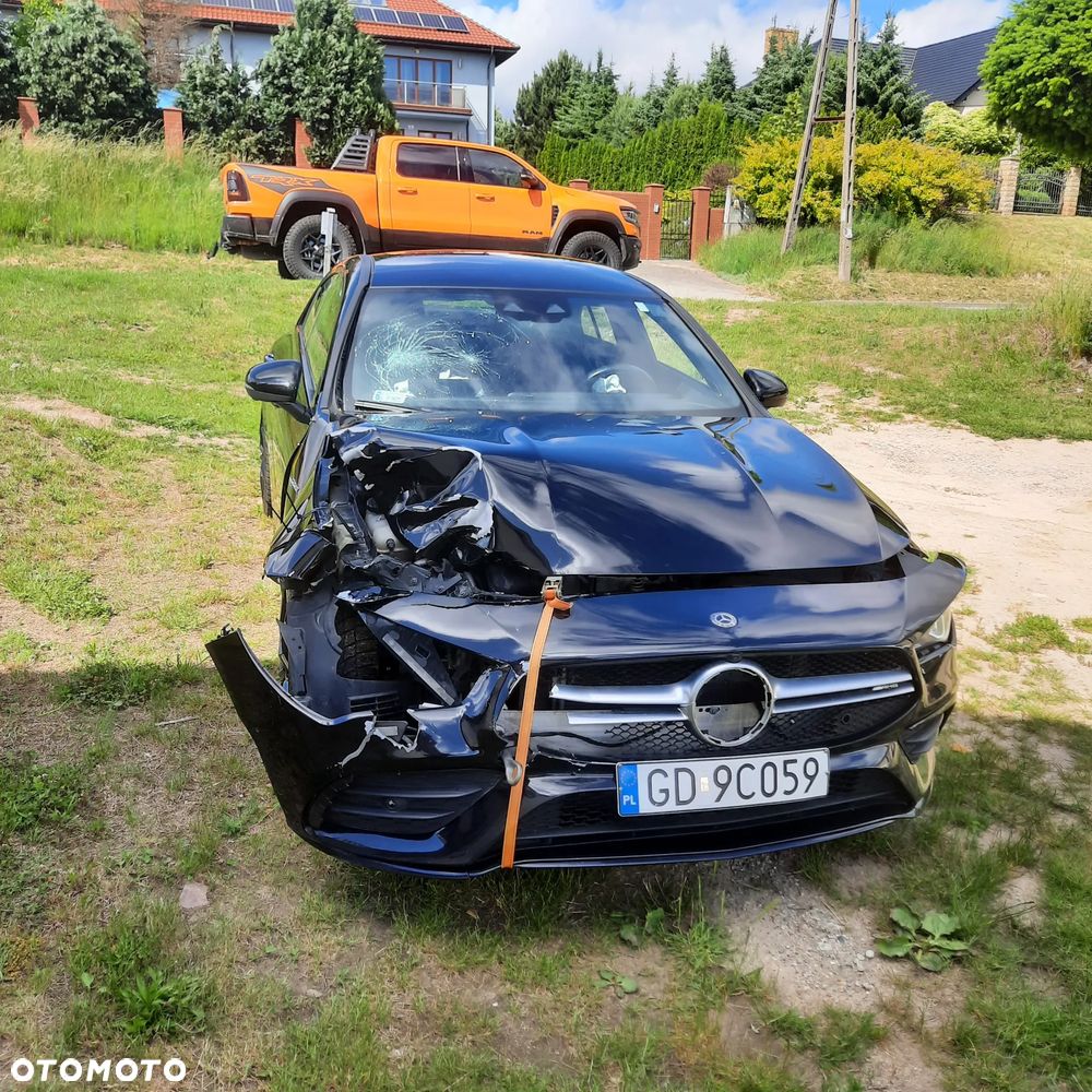 Mercedes-Benz CLA AMG 35 4-Matic 7G-DCT - 5