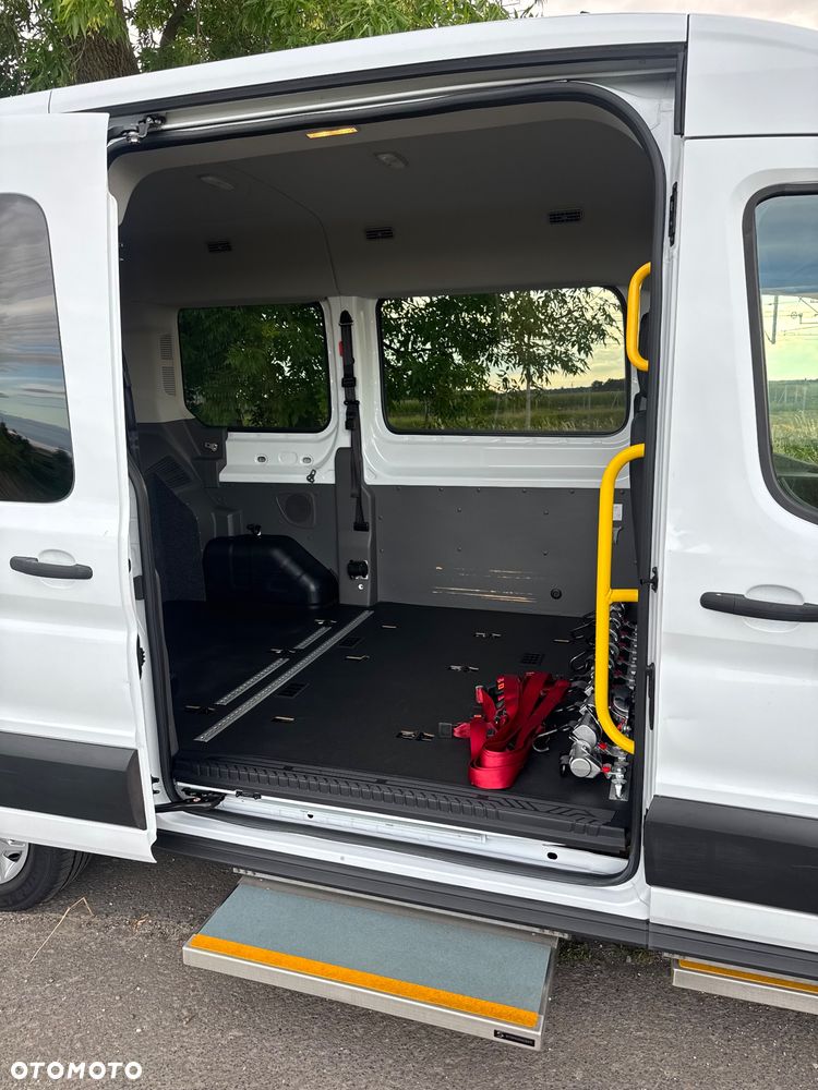 Ford Transit L3H2 VA Limited - 3