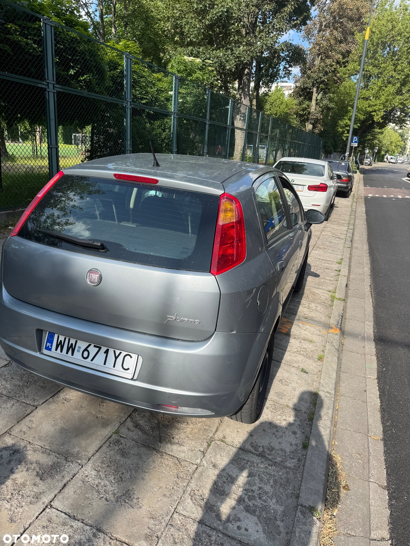 Fiat Grande Punto 1.4 8V Active - 14