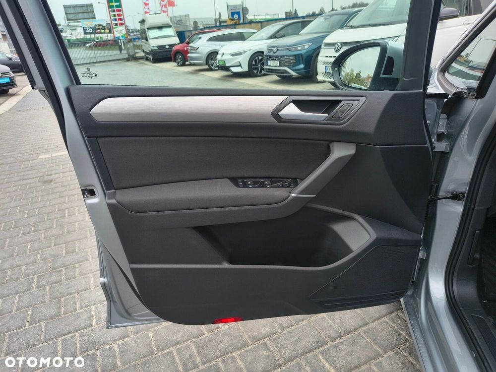 Volkswagen Touran 1.5 TSI EVO Comfortline Plus DSG - 19