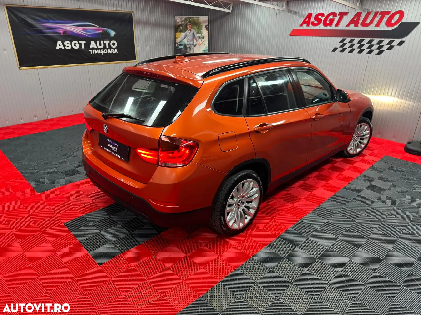 BMW X1 - 7