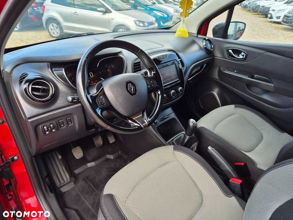 Renault Captur 0.9 Energy TCe Life EU6 - 6