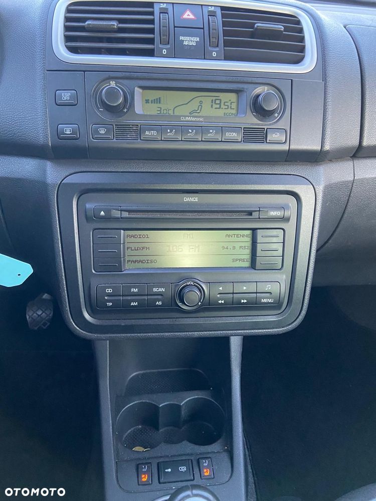 Skoda Fabia 1.4 MPI Cool Colour Edition - 5