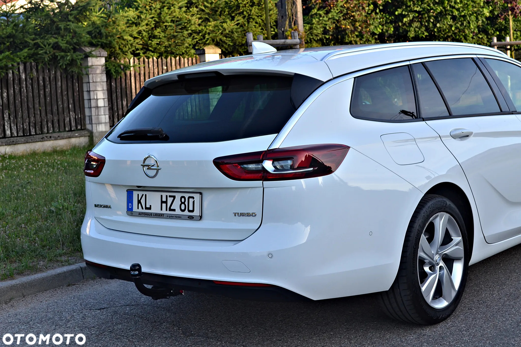 Opel Insignia 1.5 T Innovation S&S - 17
