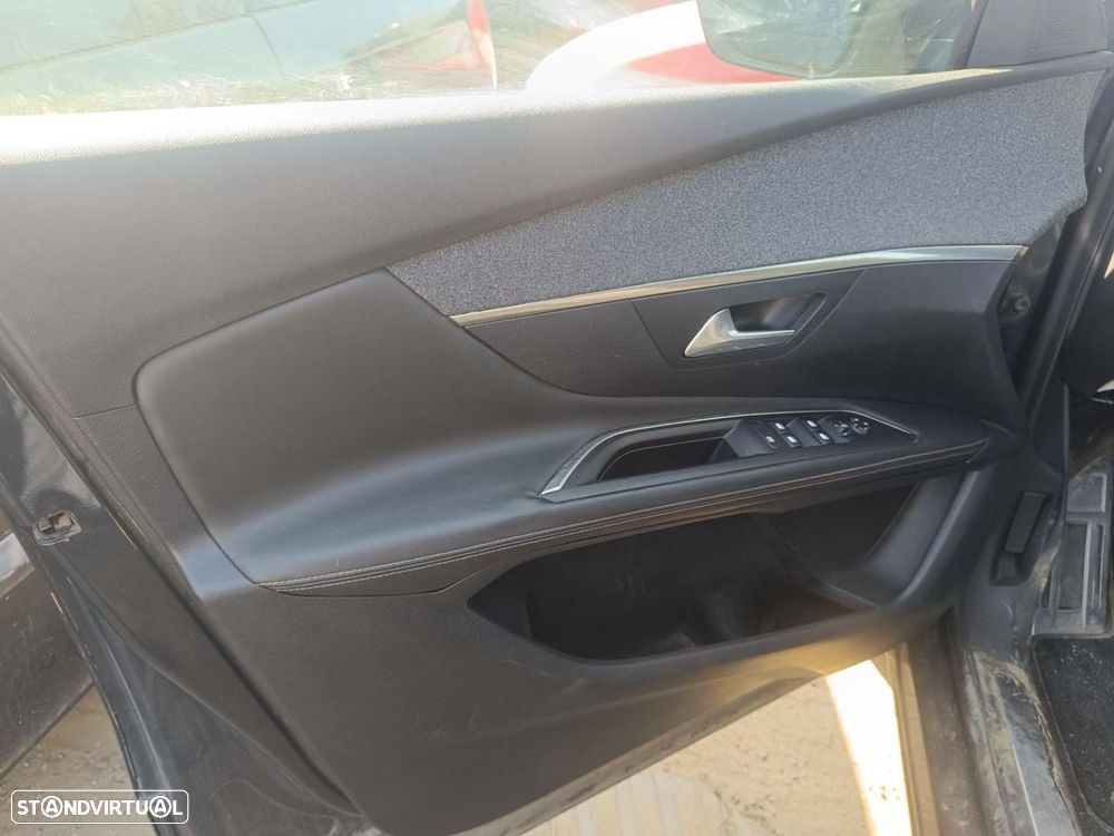 FORRA DA PORTA FRENTE ESQUERDA PEUGEOT 3008 - 1
