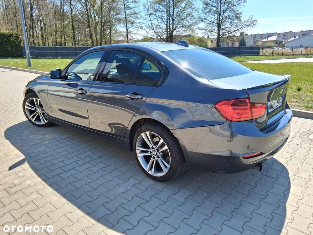 BMW Seria 3 - 6