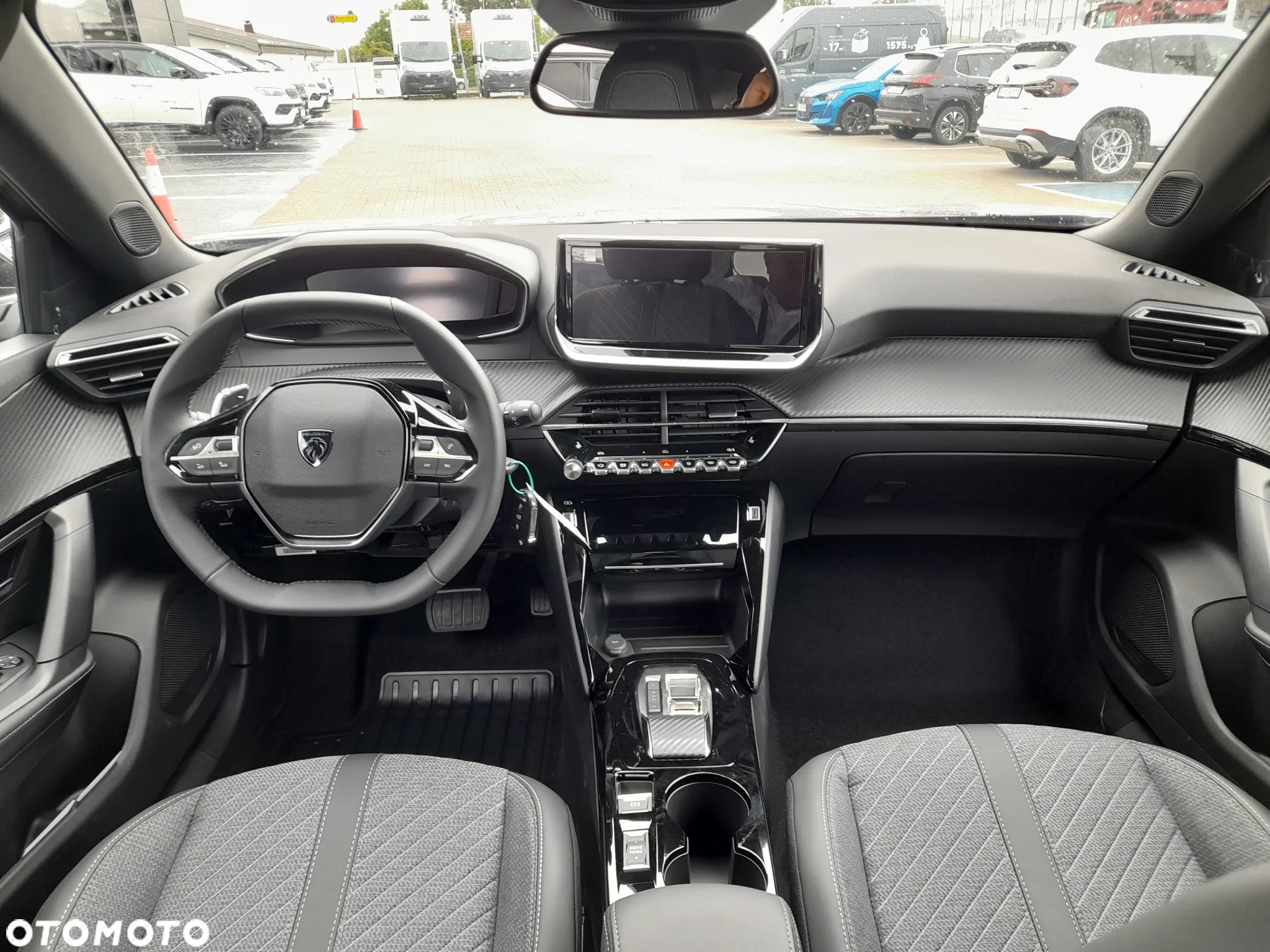 Peugeot 2008 PureTech mHEV Allure e-DCS6 - 10