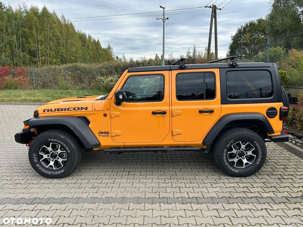 Jeep Wrangler - 7