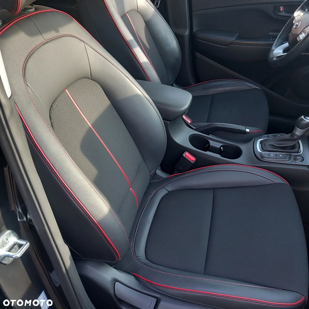 Hyundai Kona 1.6 T-GDI DCT Unique - 10