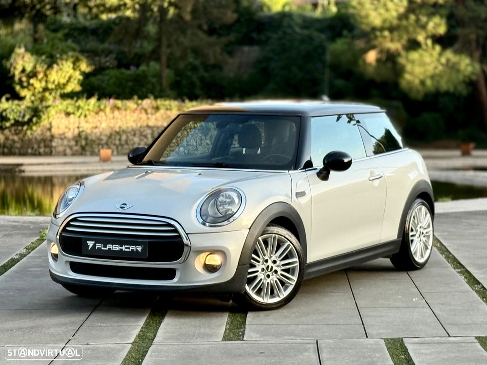 MINI 3 Portas Cooper D - 15