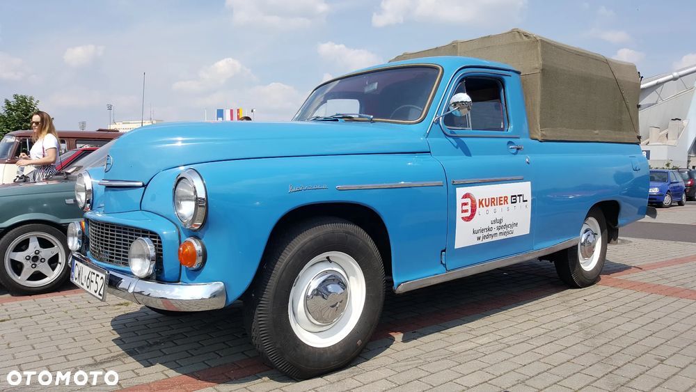 Warszawa Pick-up - 2