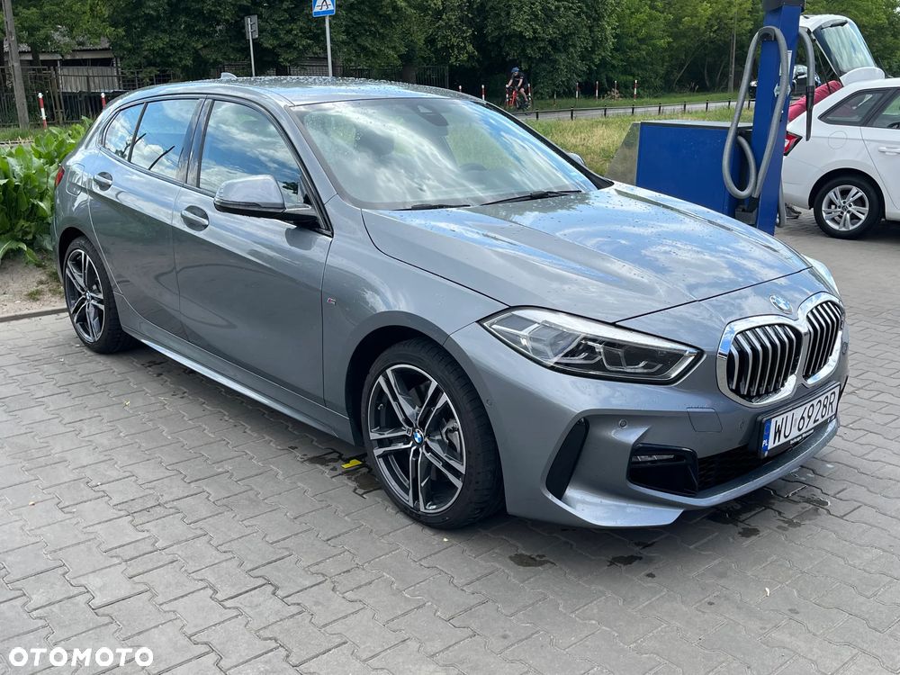 BMW Seria 1 - 3