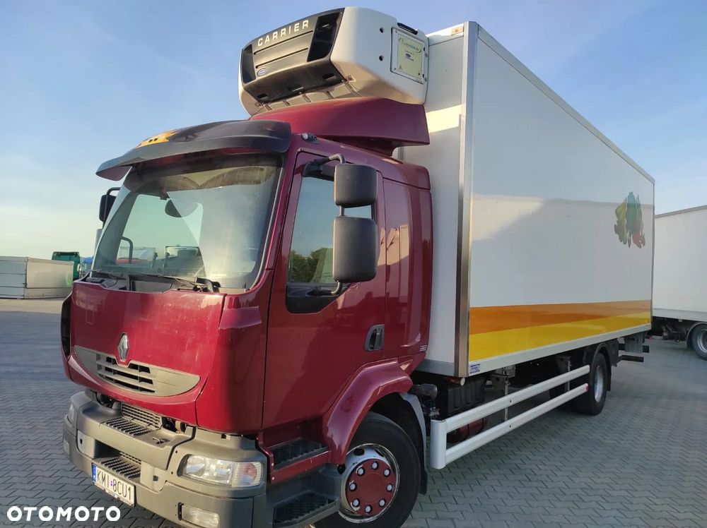Renault Midlum 16.270 - 3