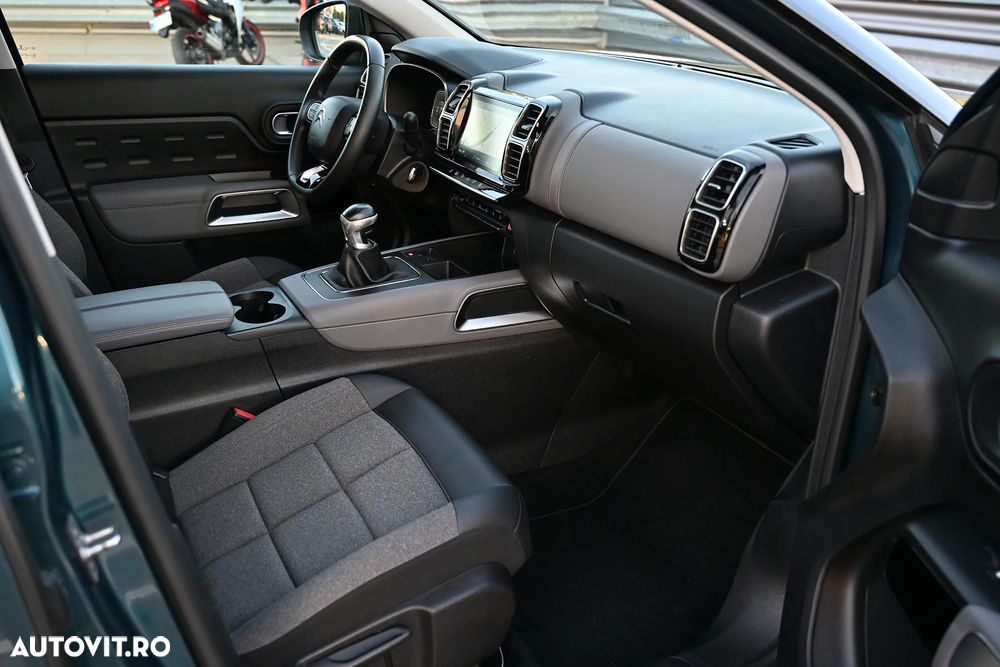 Citroën C5 Aircross BlueHDI 130 S&S LIVE PACK - 7