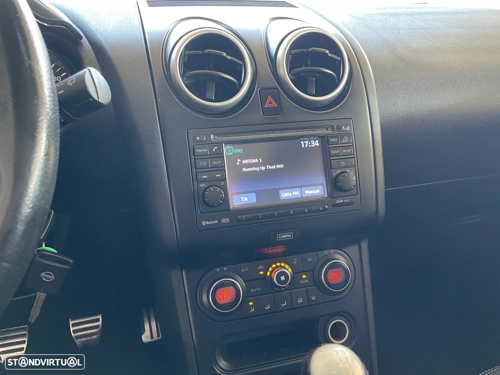 Nissan Qashqai +2 1.6 dCi DPF S&S 360 - 21