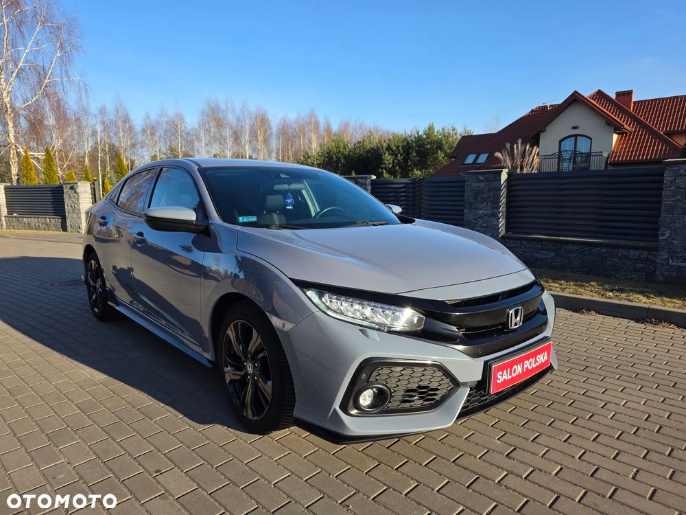 Honda Civic 1.5 T Sport (Navi) - 17