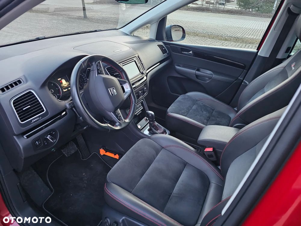 Seat Alhambra 2.0 TDI S&S 4Drive DSG FR-LINE - 12