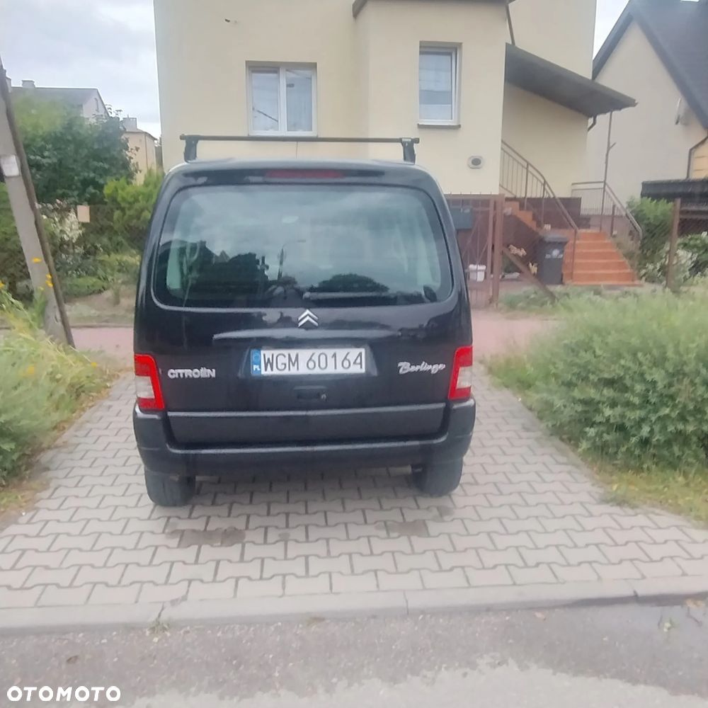 Citroën Berlingo - 9