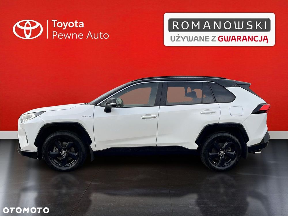 Toyota RAV4 2.5 Hybrid Selection 4x2 - 19