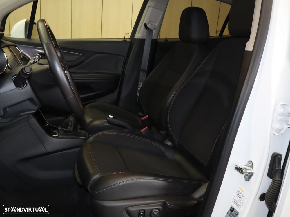 Opel Mokka 1.6 CDTi Cosmo S/S AWD RV8/RT7 - 20