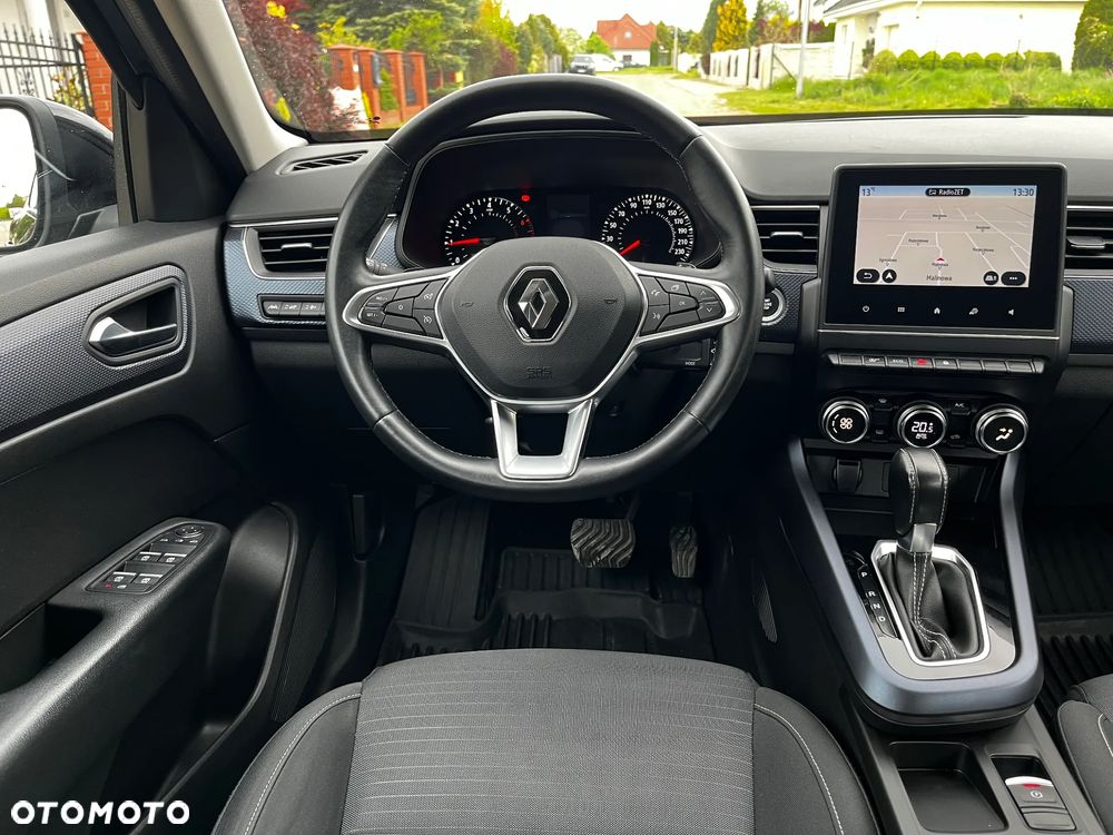 Renault Arkana 1.3 TCe mHEV Intens EDC - 28