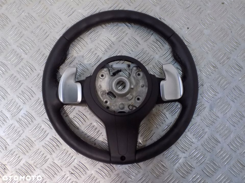 BMW F39 F48 KIEROWNICA SKÓRA ŁOPATKI MULTIF M-PAK - 8
