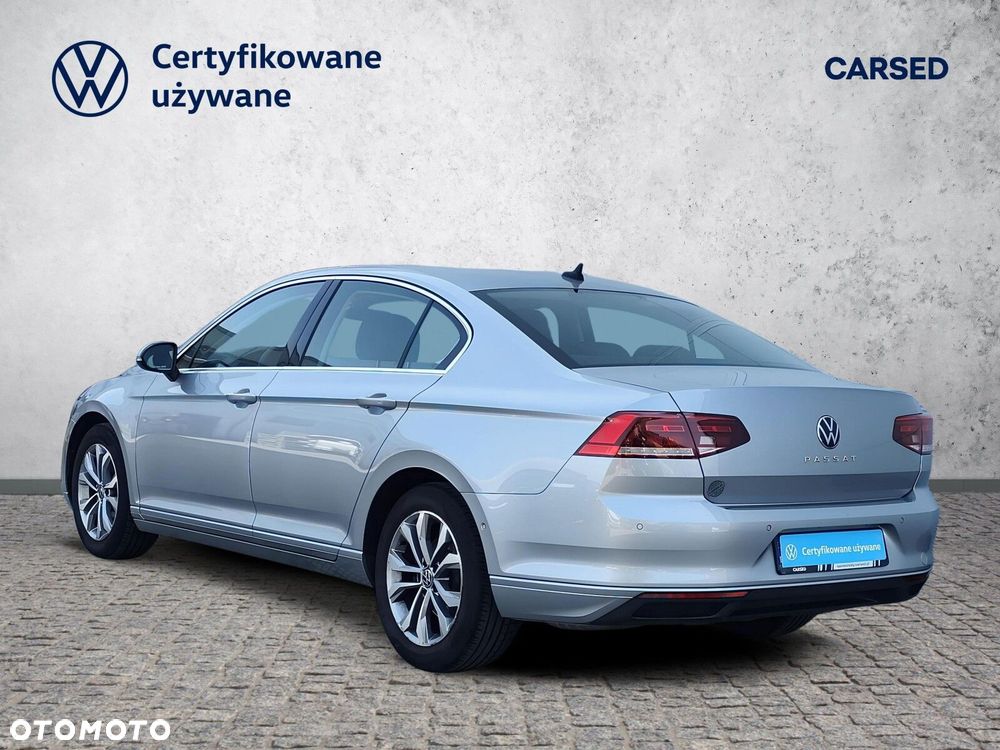 Volkswagen Passat 1.5 TSI EVO Business DSG - 4