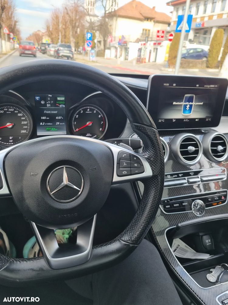 Mercedes-Benz C - 18