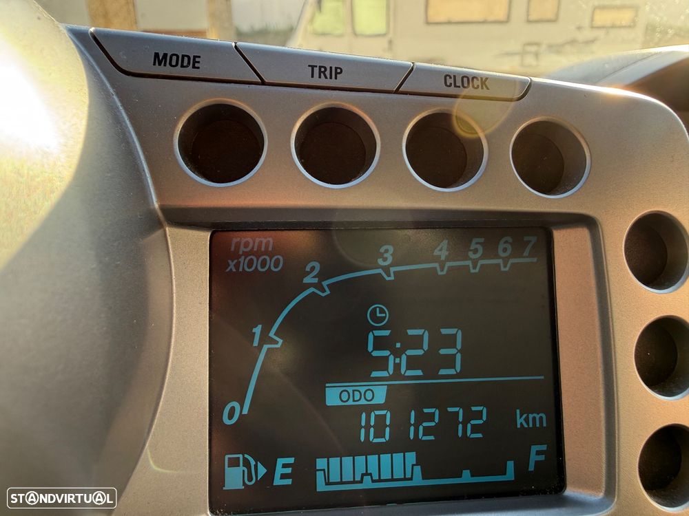 Chevrolet Spark 1.0 LS Bi-Fuel - 9