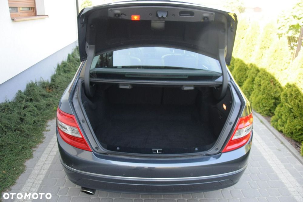 Mercedes-Benz Klasa C - 15