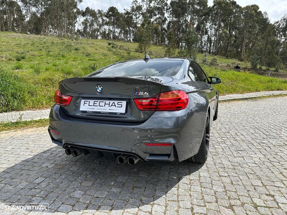 BMW M4 Auto - 21