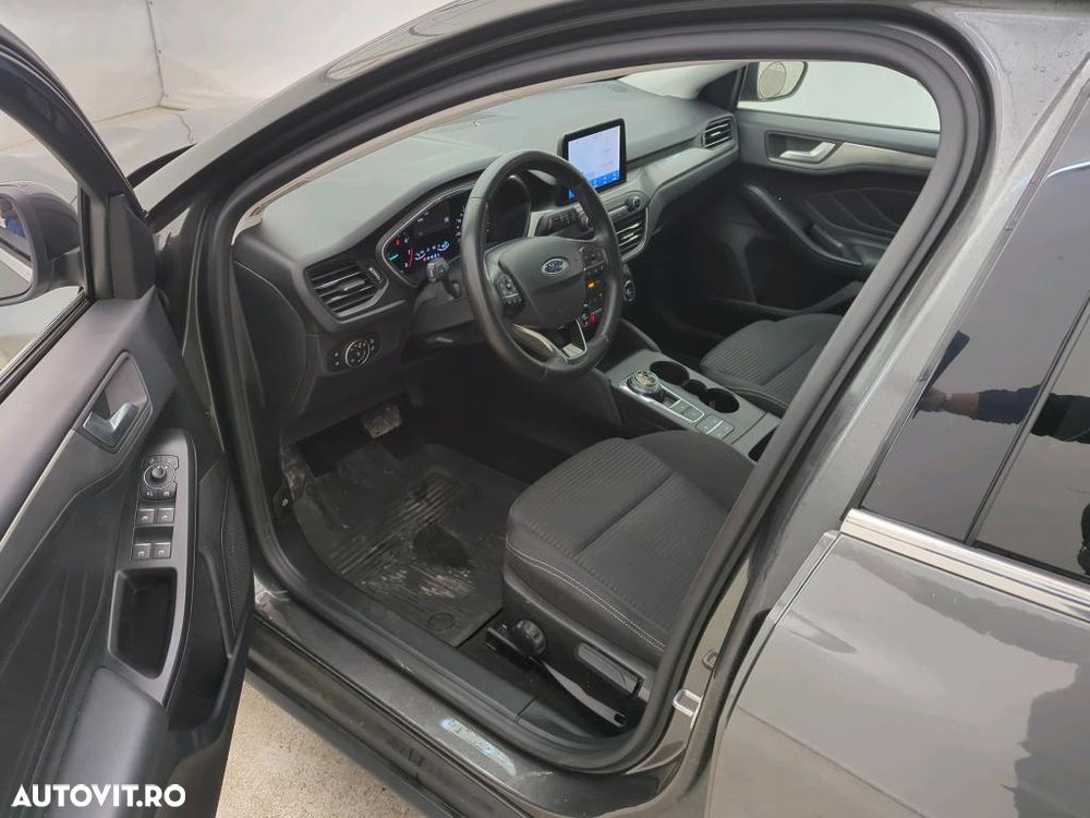 Ford Focus 1.0 EcoBoost Titanium - 7