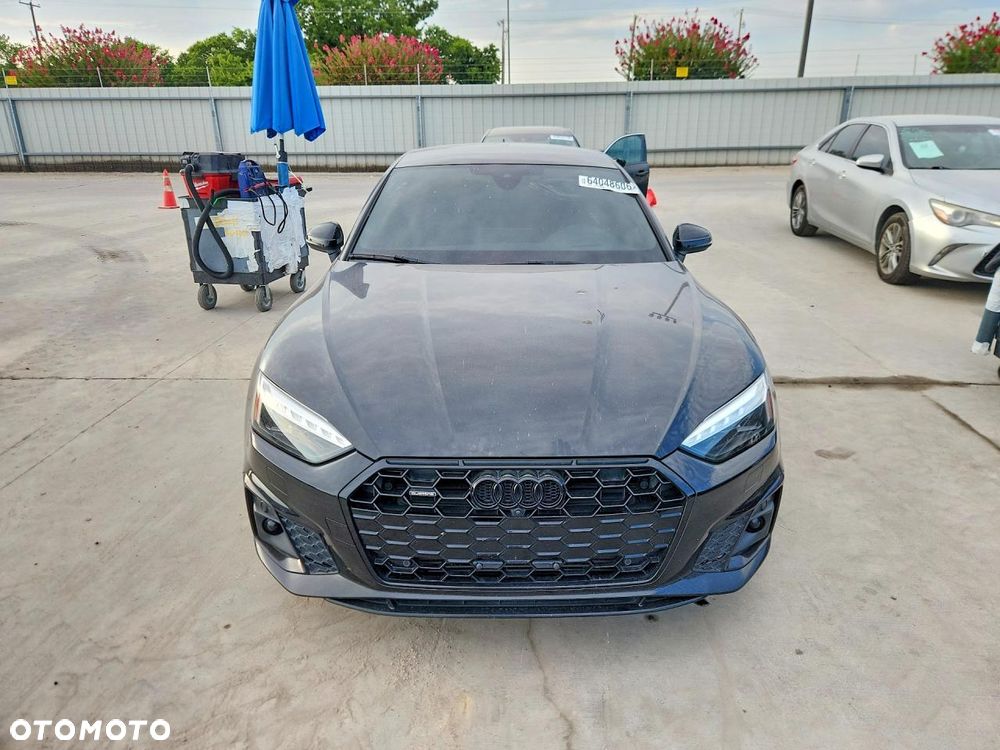 Audi A5 Sportback 45 TFSI quattro S tronic S line - 2
