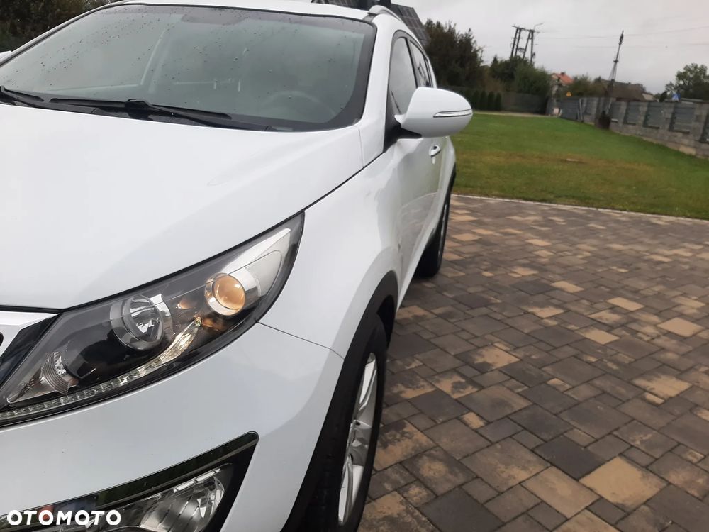 Kia Sportage 1.7 CRDI 2WD Spirit - 15