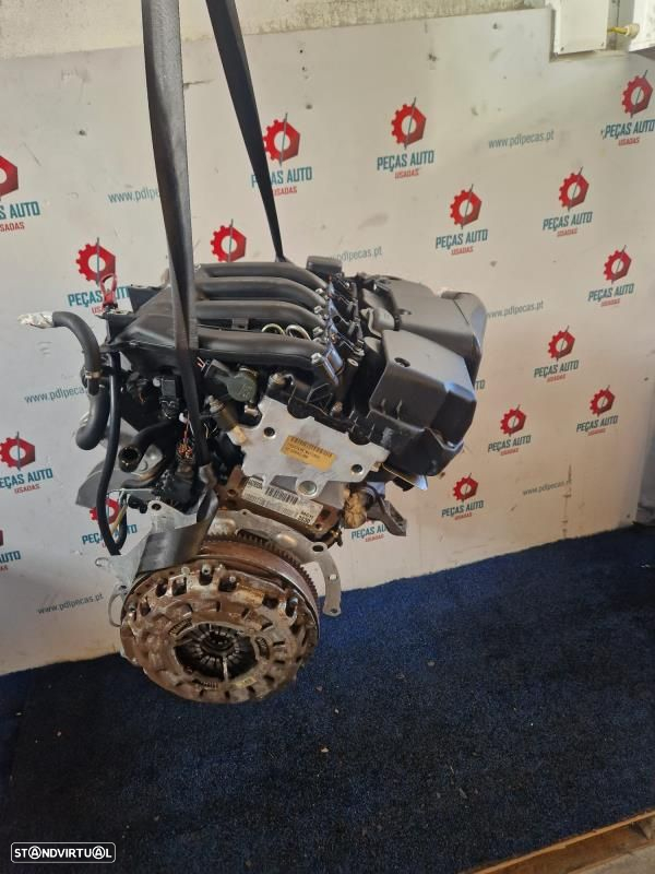 Motor Combustão Bmw 3 (E46) - 4