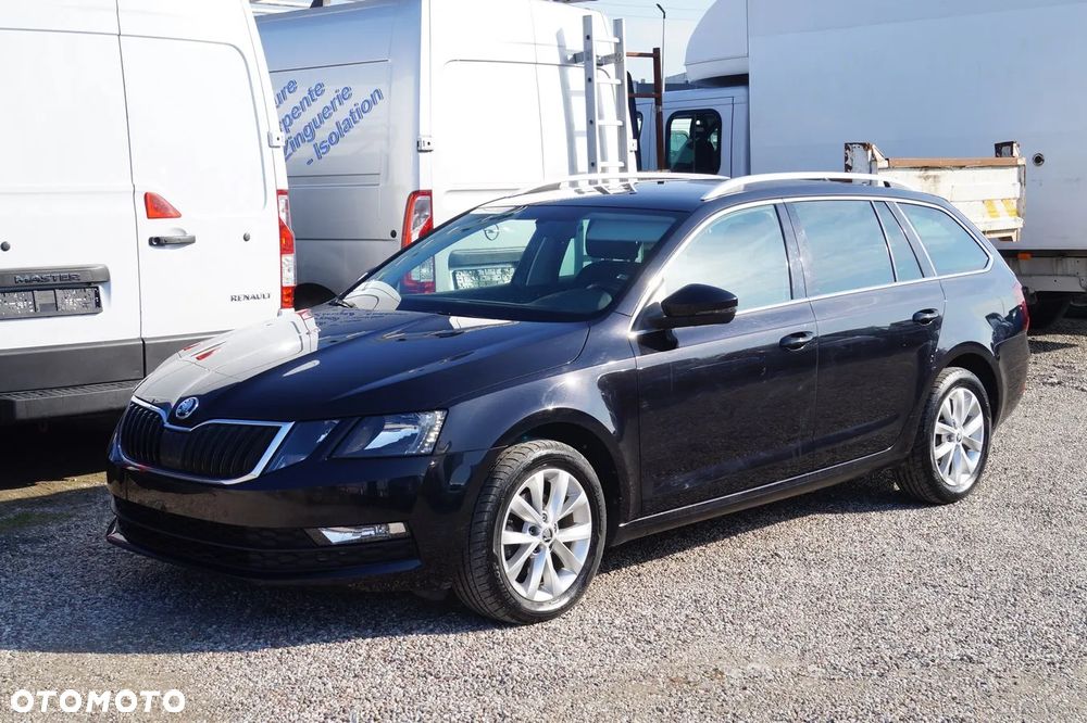 Skoda Octavia - 12