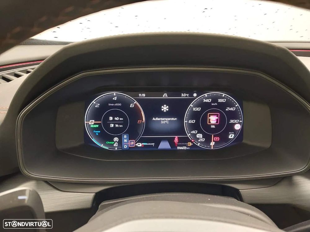 Cupra Formentor 1.4 e-Hybrid DSG VZ - 7