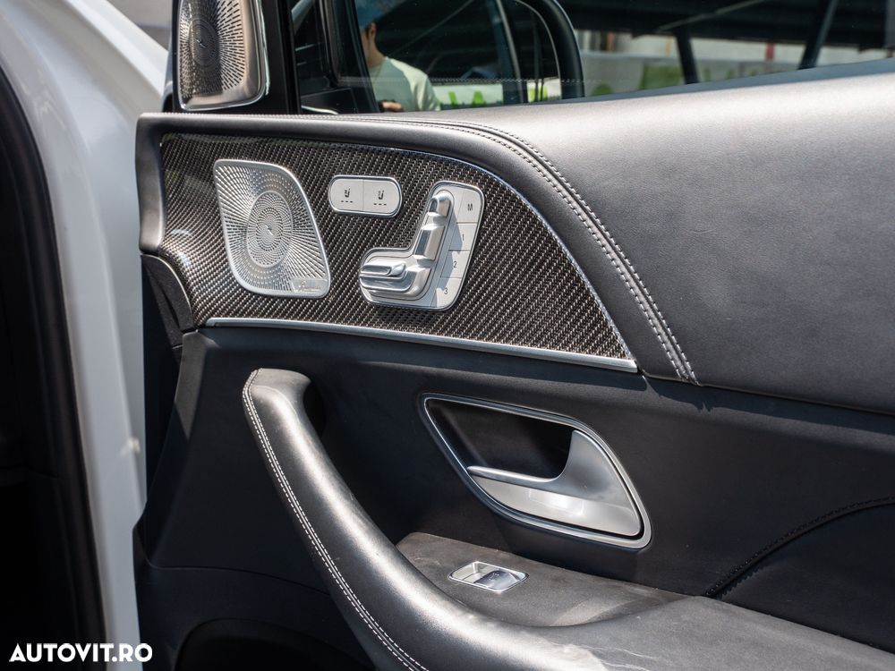 Mercedes-Benz GLS AMG 63 MHEV 4MATIC+ Aut - 23