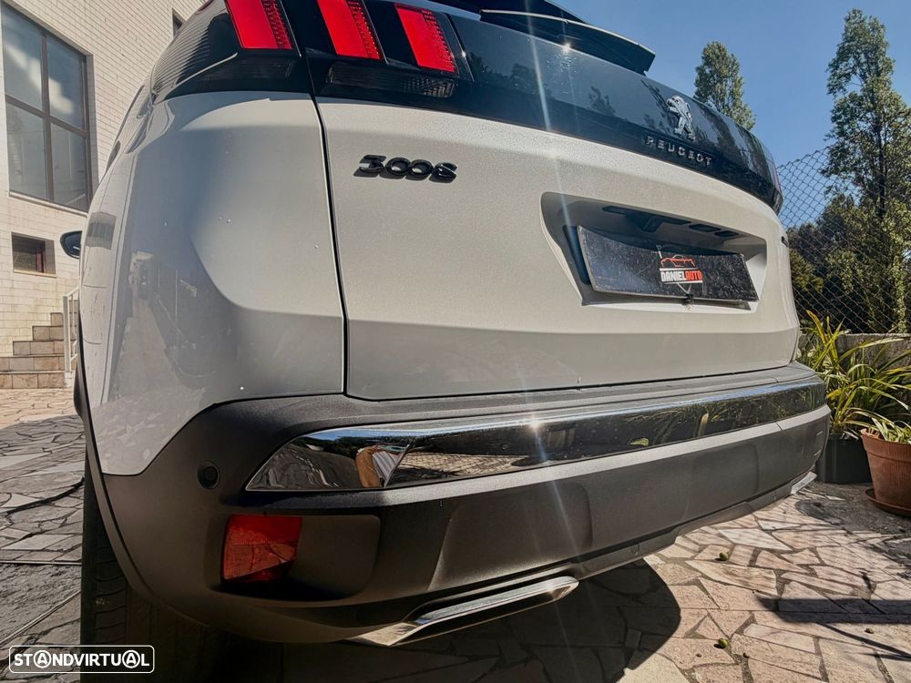 Peugeot 3008 1.2 PureTech GT Line - 15