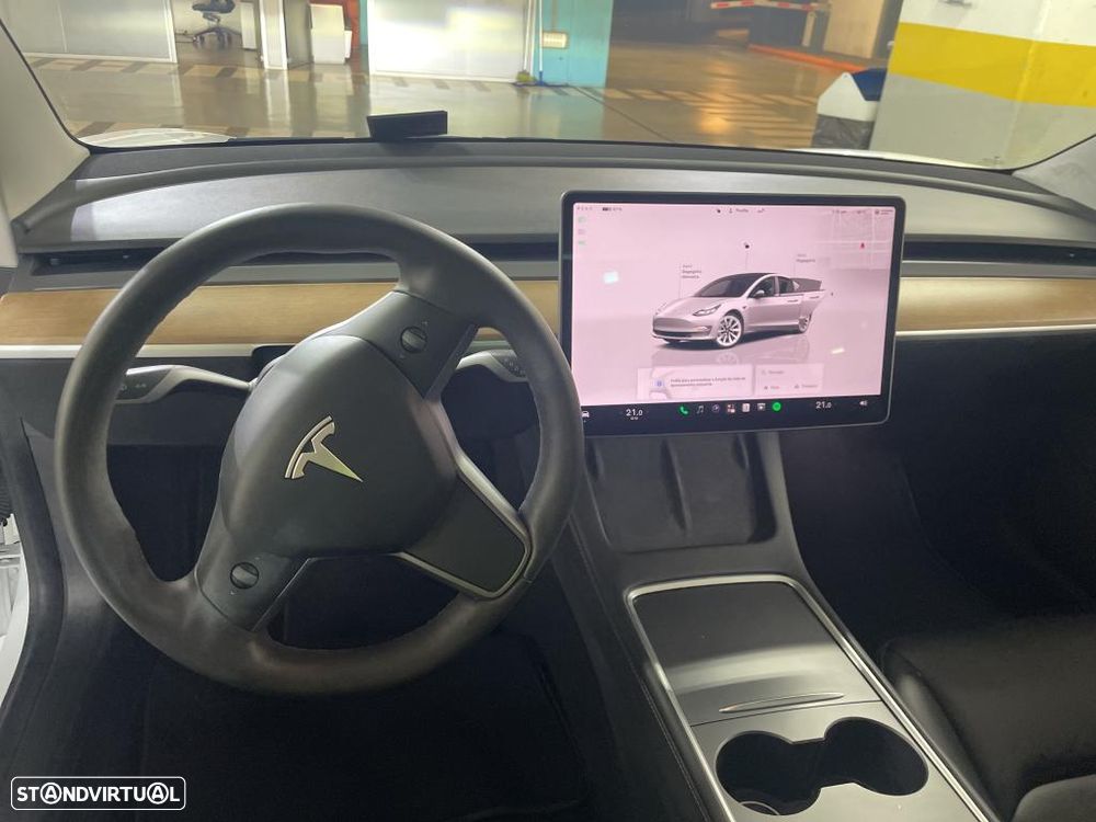 Tesla Model 3 Long-Range Dual Motor AWD - 8