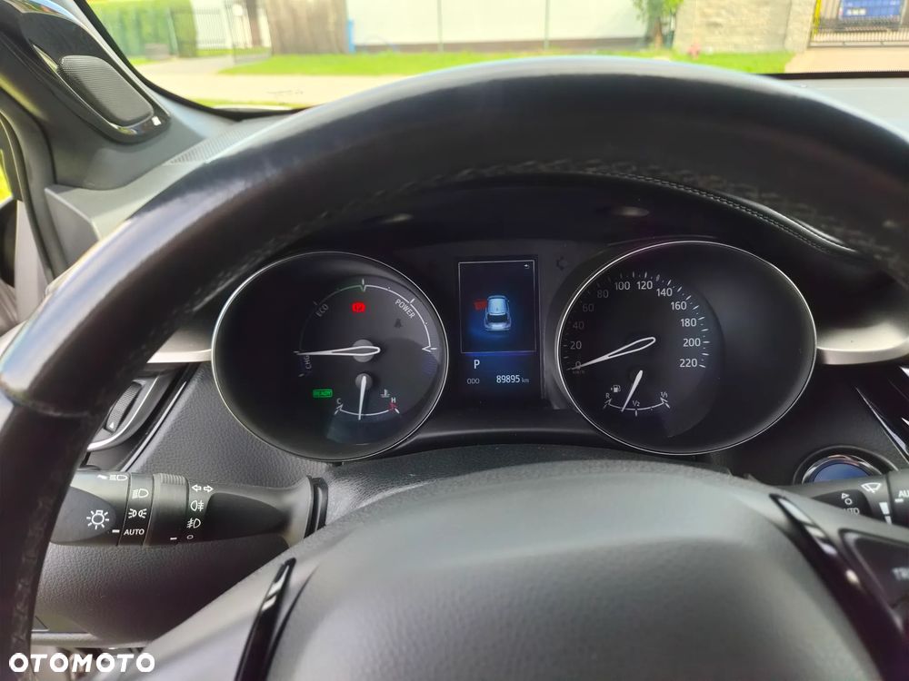 Toyota C-HR Style Selection - 19