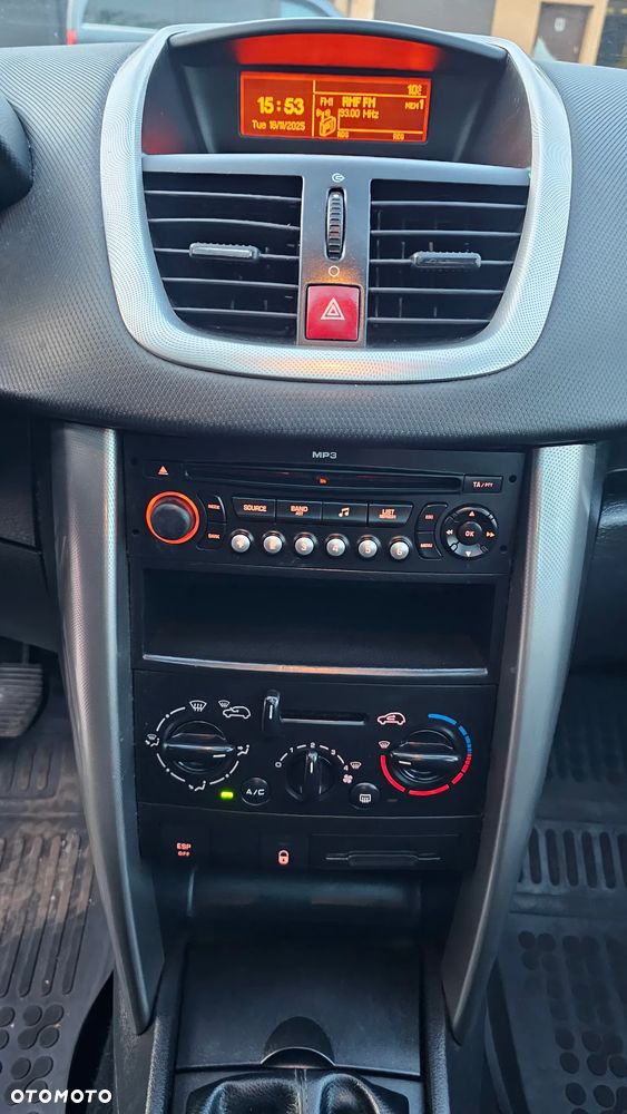 Peugeot 207 1.6 Trendy - 7